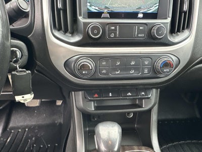 2022 GMC Canyon 2WD Elevation