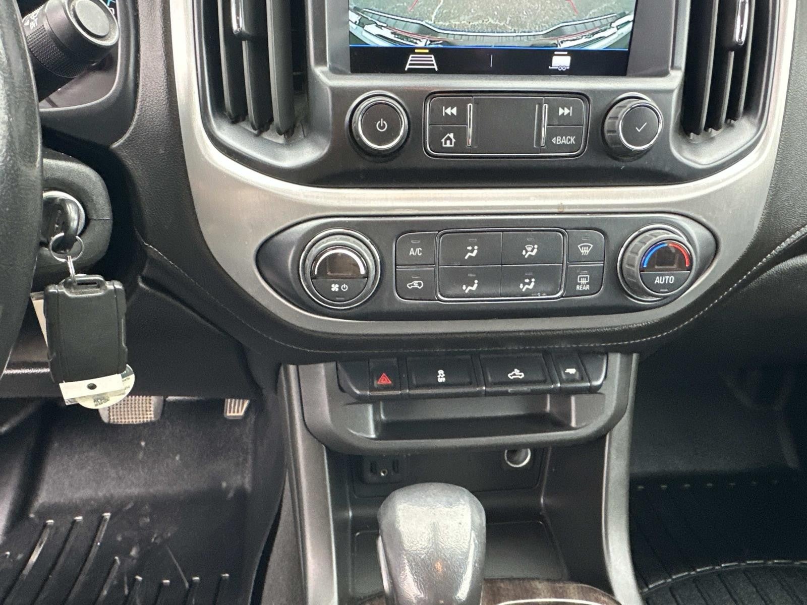 2022 GMC Canyon 2WD Elevation