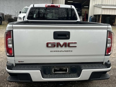 2022 GMC Canyon 2WD Elevation