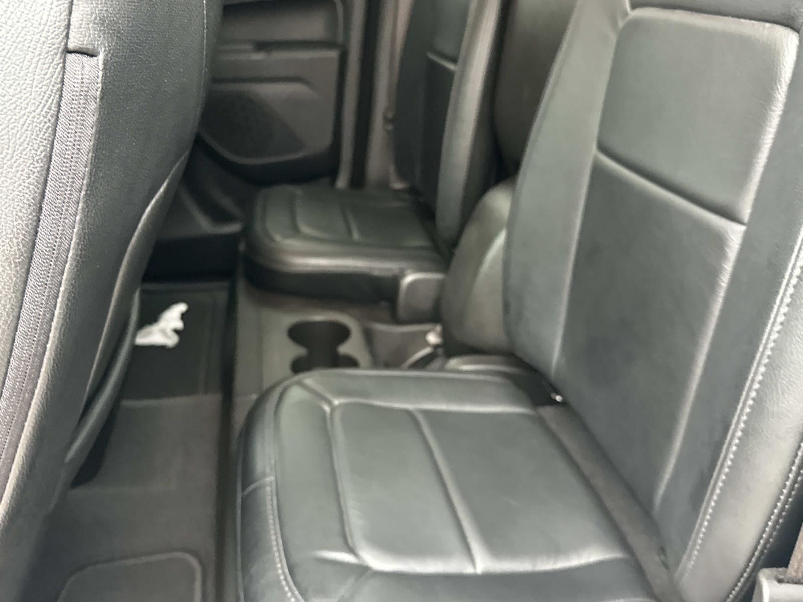 2022 GMC Canyon 2WD Elevation