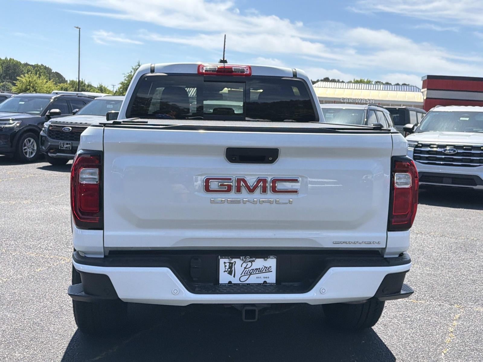 2025 GMC Canyon 4WD Denali