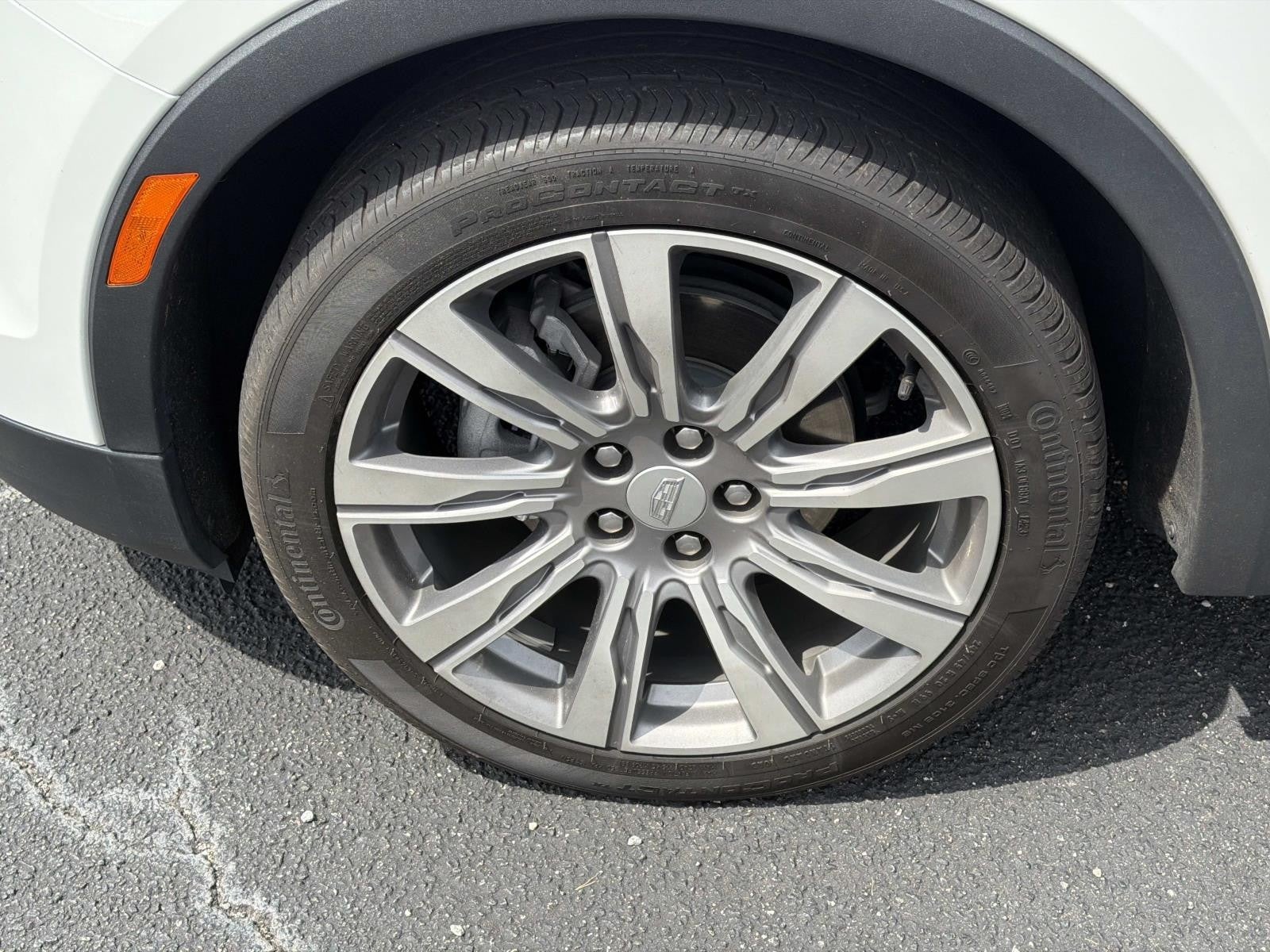 2023 Cadillac XT4 FWD Premium Luxury