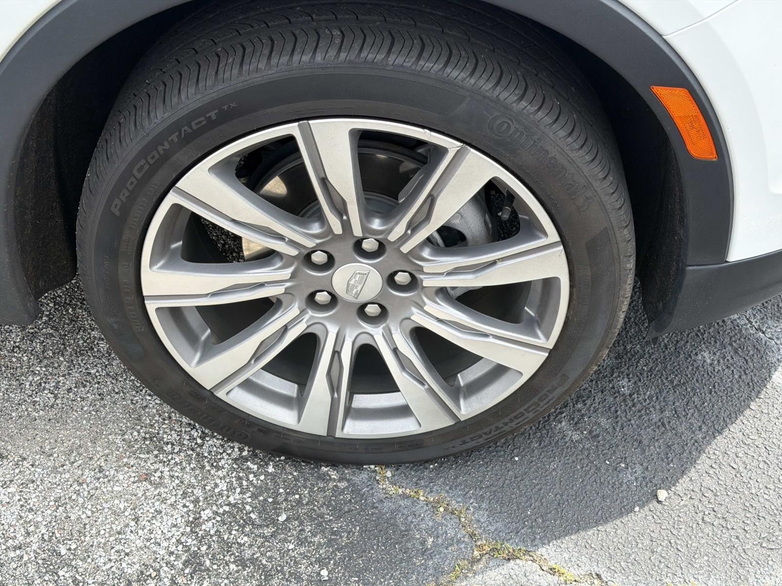 2023 Cadillac XT4 FWD Premium Luxury