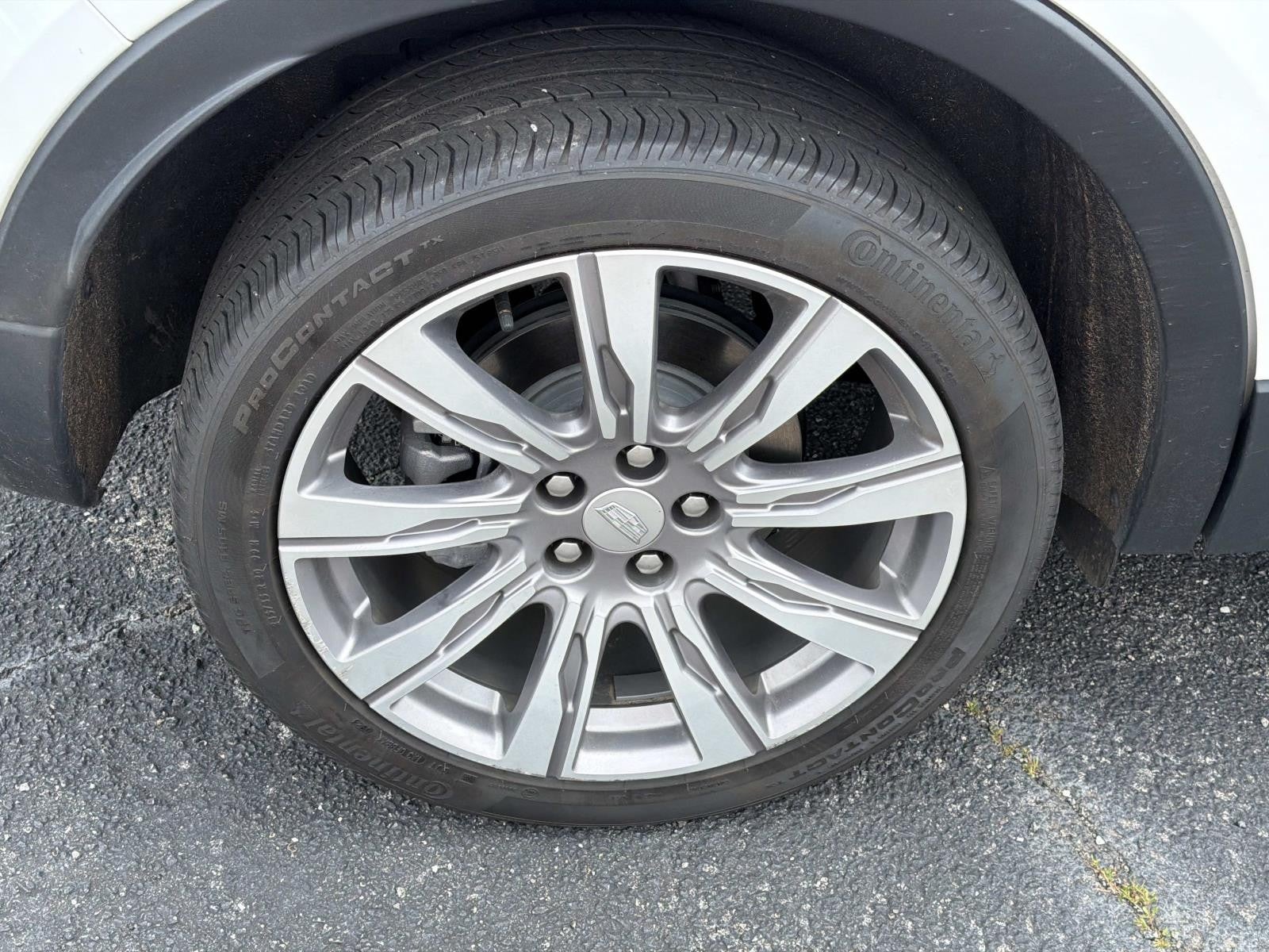 2023 Cadillac XT4 FWD Premium Luxury