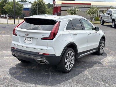 2023 Cadillac XT4 FWD Premium Luxury