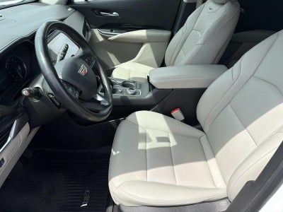 2023 Cadillac XT4 FWD Premium Luxury