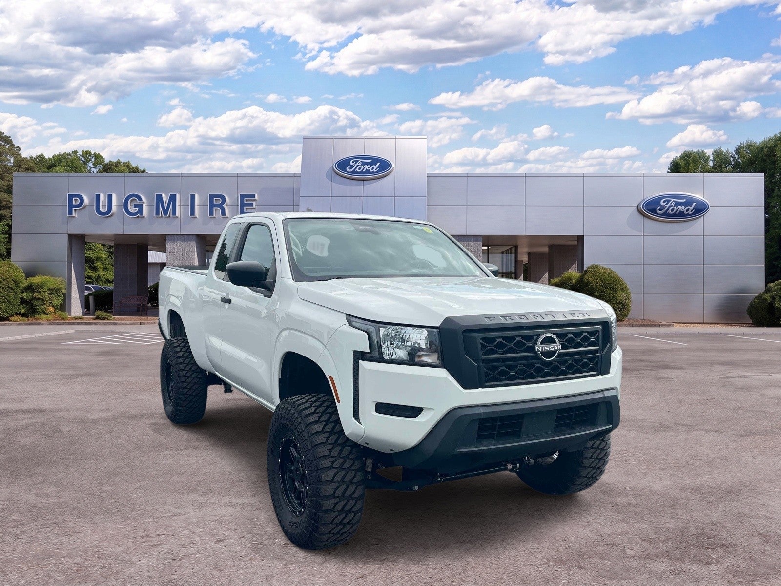2022 Nissan Frontier