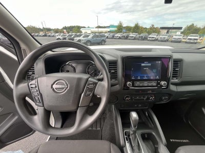 2022 Nissan Frontier S