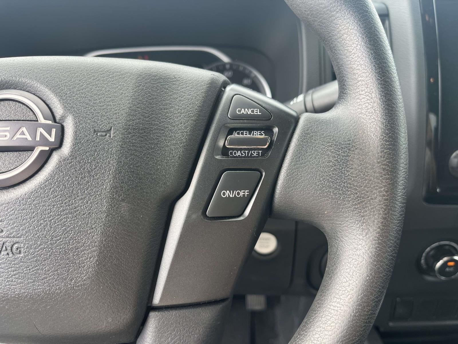 2022 Nissan Frontier S