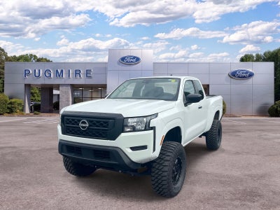 2022 Nissan Frontier S