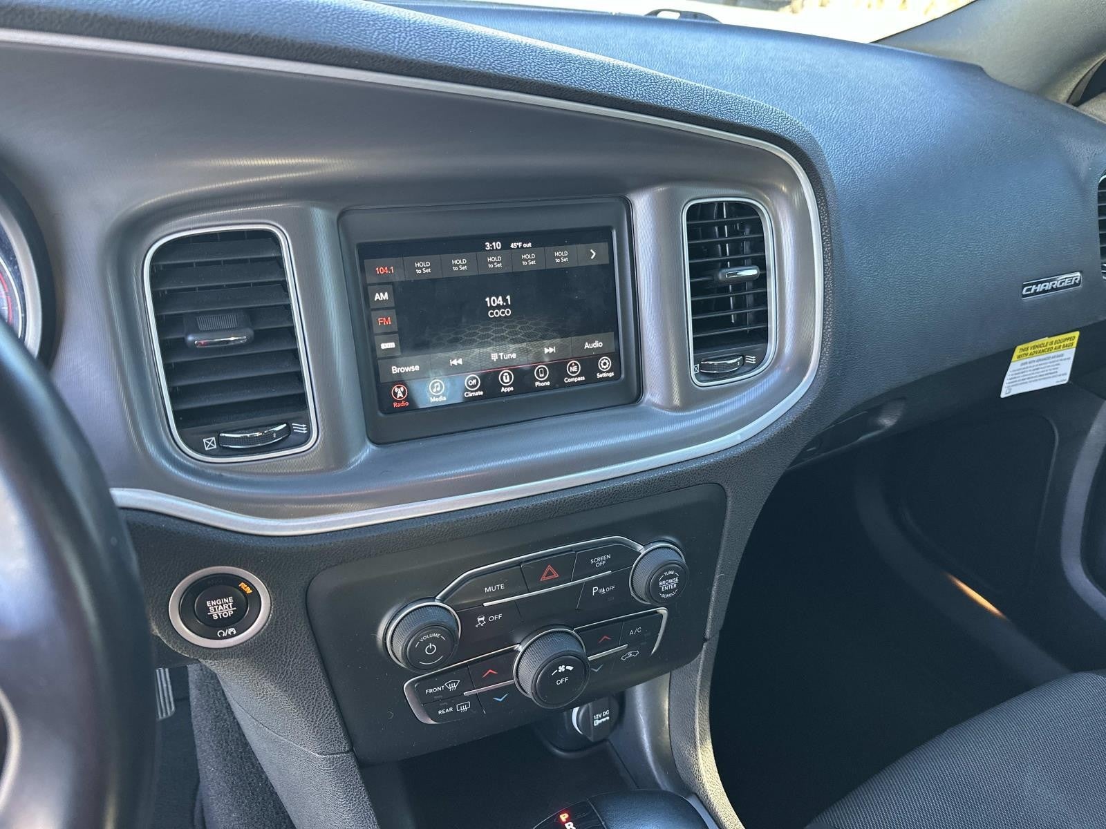 2022 Dodge Charger SXT