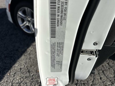 2022 Dodge Charger SXT