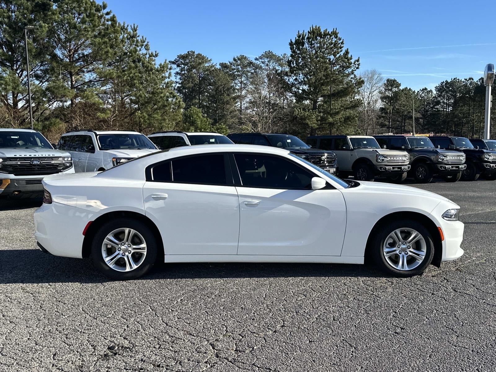 2022 Dodge Charger SXT
