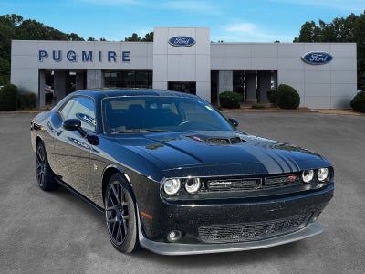 2019 Dodge Challenger R/T Scat Pack