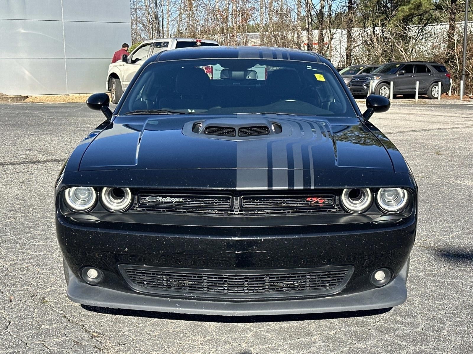 2019 Dodge Challenger R/T Scat Pack