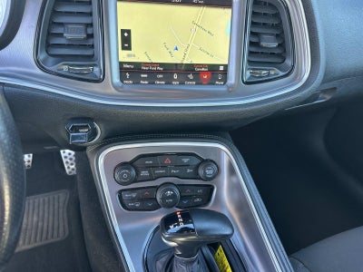 2019 Dodge Challenger R/T Scat Pack