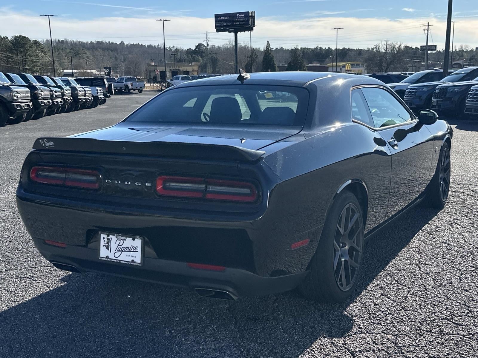 2019 Dodge Challenger R/T Scat Pack