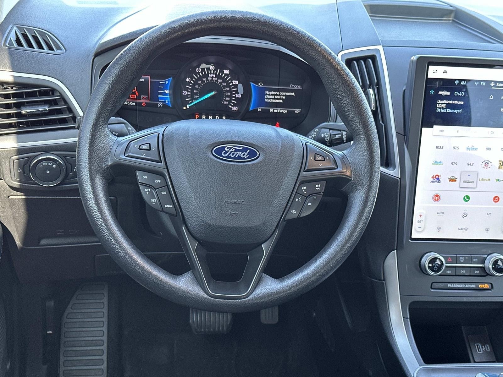 2022 Ford Edge SE