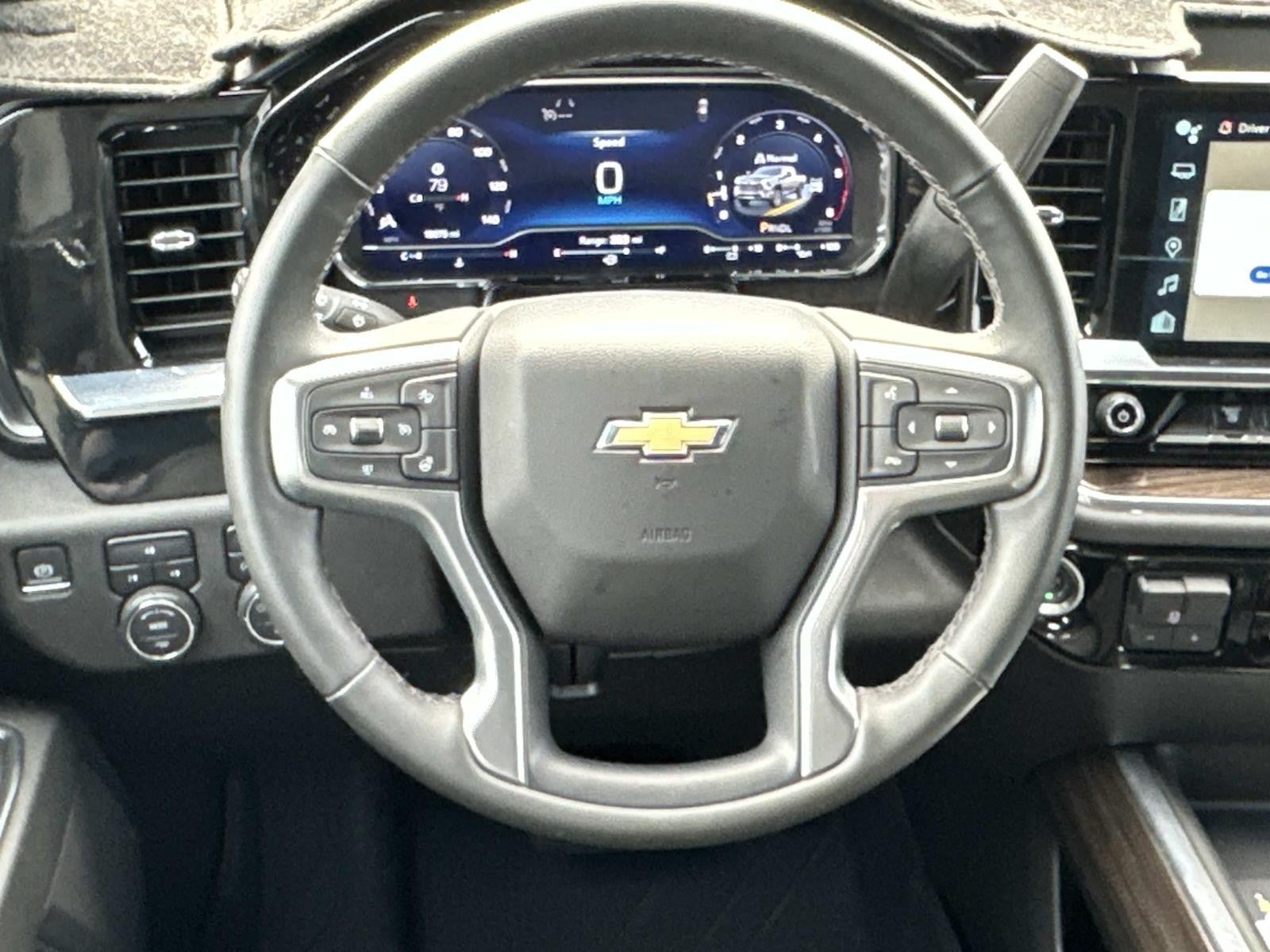 2024 Chevrolet Silverado 2500HD LT