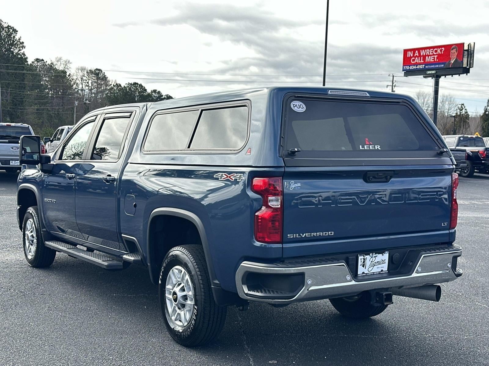 2024 Chevrolet Silverado 2500HD LT