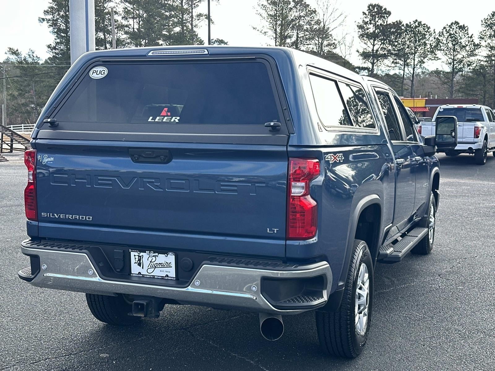 2024 Chevrolet Silverado 2500HD LT