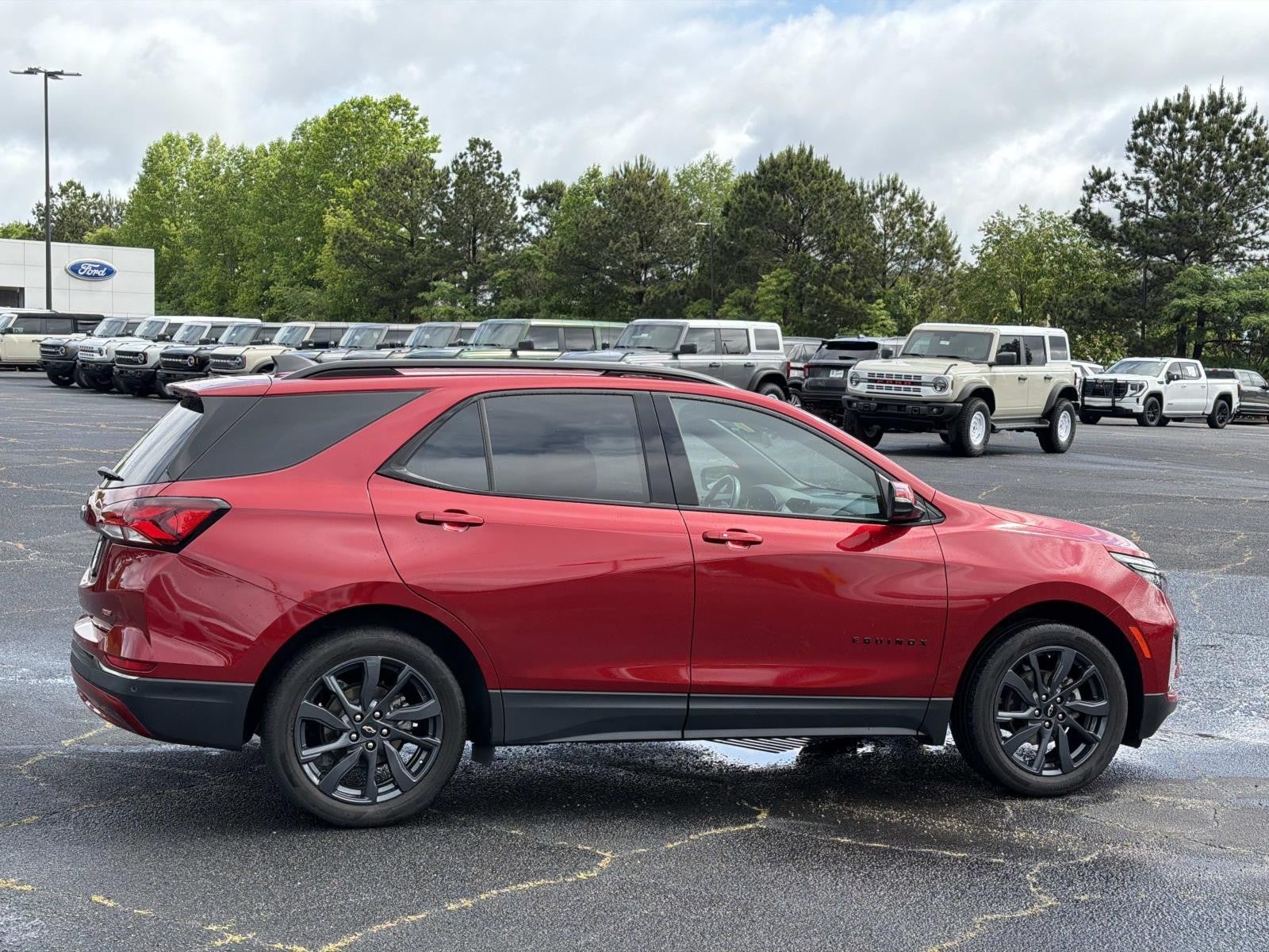 2022 Chevrolet Equinox RS