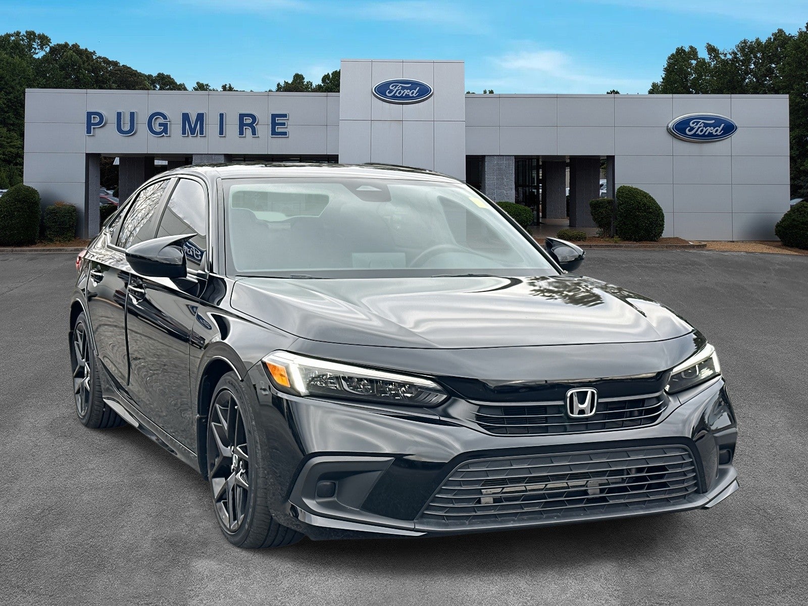 2024 Honda Civic Sedan Sport