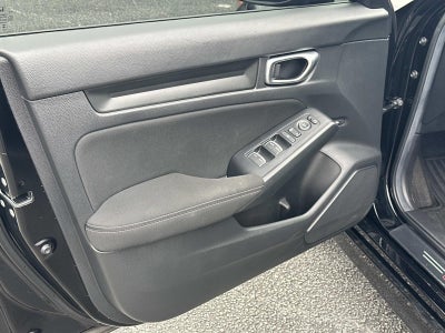 2024 Honda Civic Sedan Sport