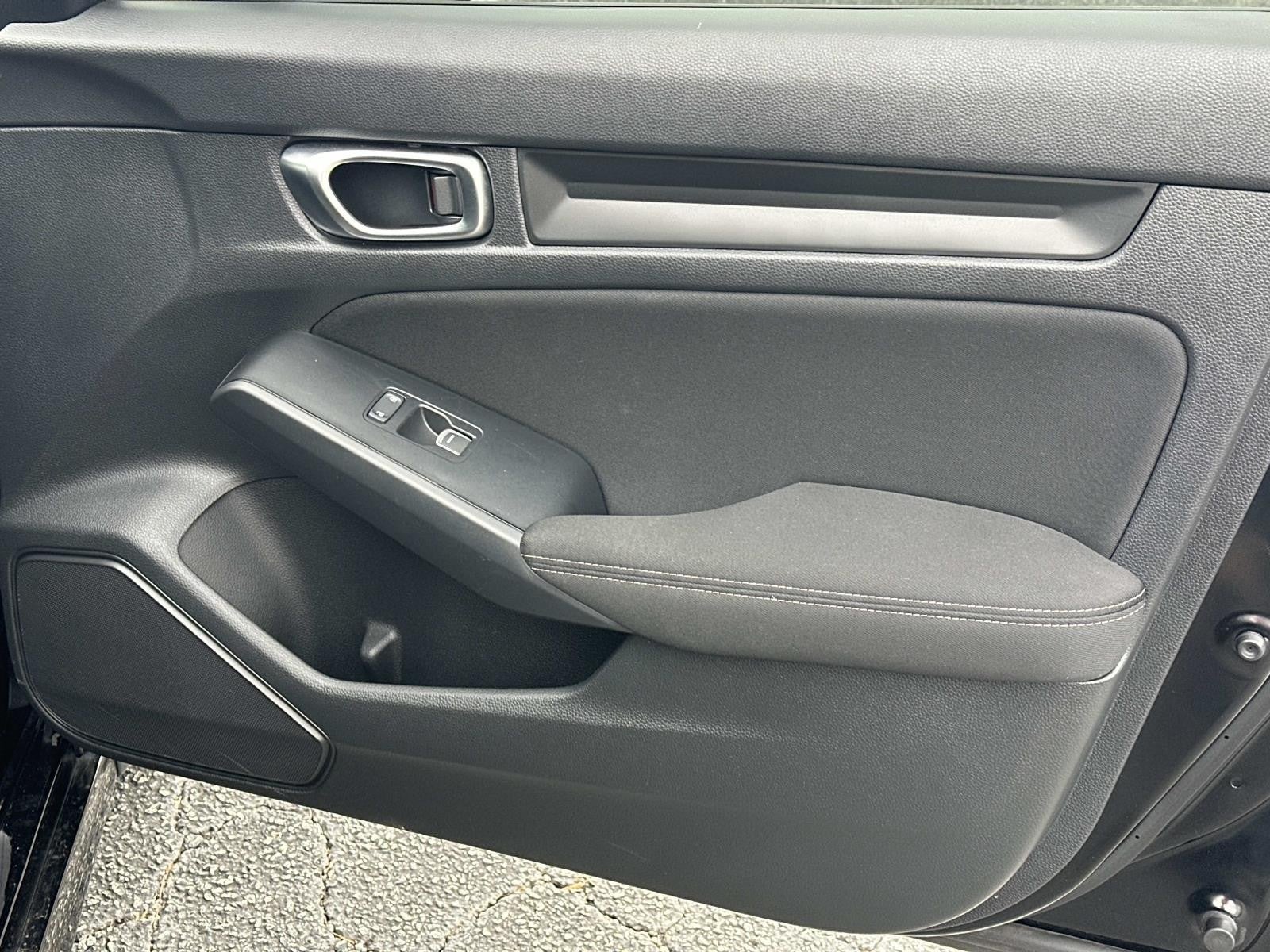 2024 Honda Civic Sedan Sport