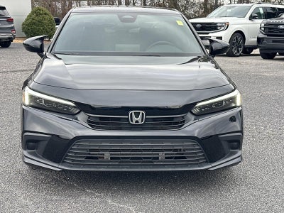 2024 Honda Civic Sedan Sport