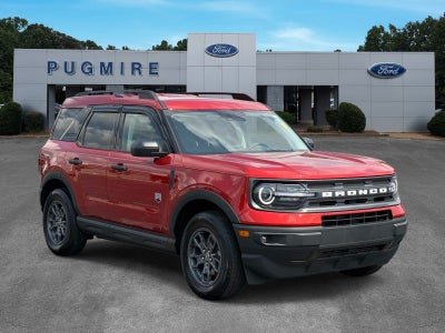 2024 Ford Bronco Sport Big Bend