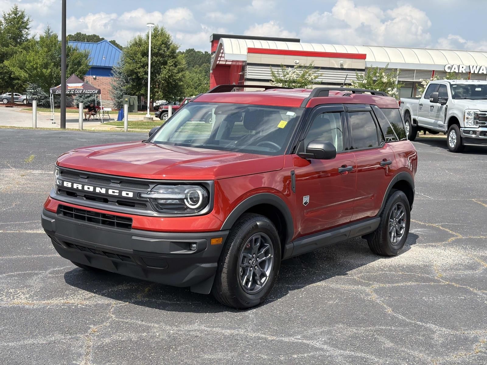 2024 Ford Bronco Sport Big Bend