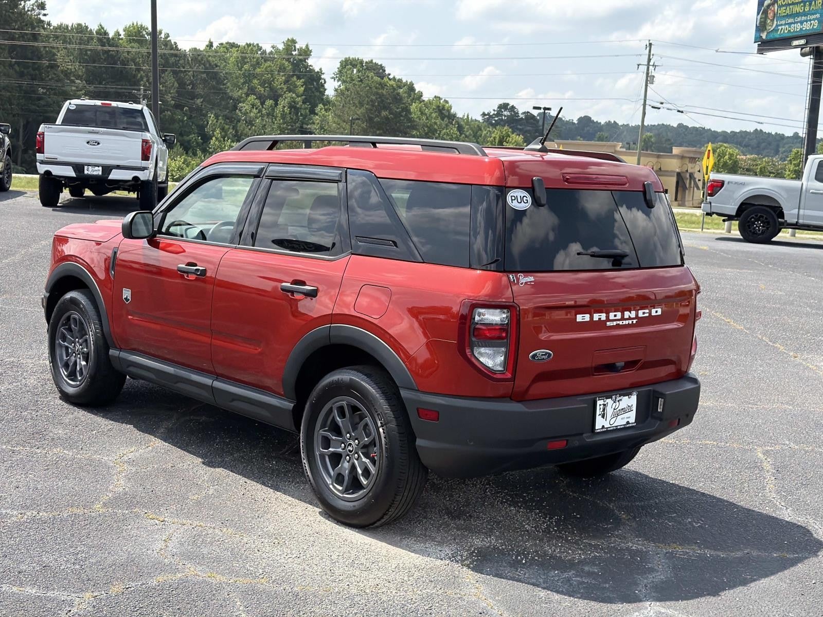 2024 Ford Bronco Sport Big Bend