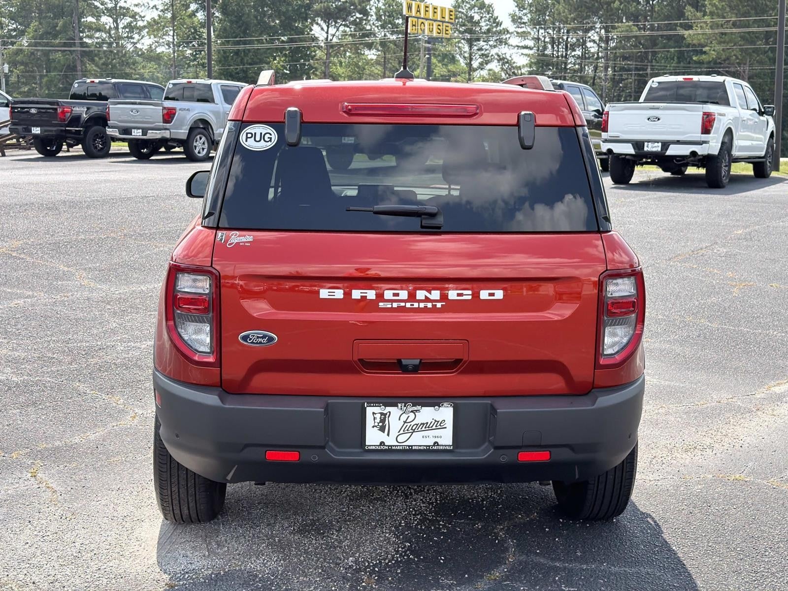 2024 Ford Bronco Sport Big Bend