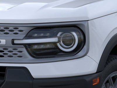 2026 Ford Bronco Sport Big Bend 4x4