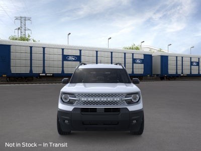 2026 Ford Bronco Sport Big Bend 4x4