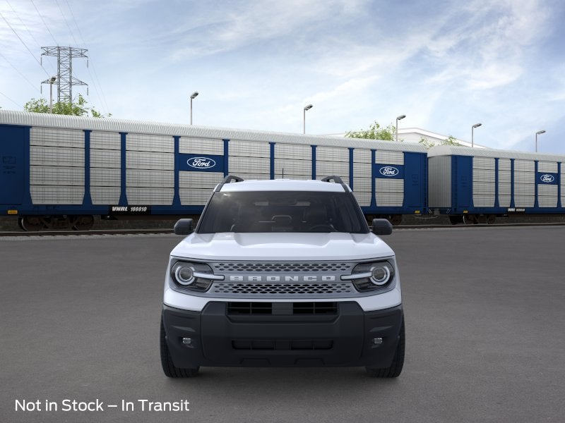 2026 Ford Bronco Sport Big Bend 4x4