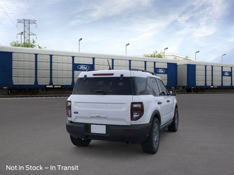 2026 Ford Bronco Sport Big Bend 4x4