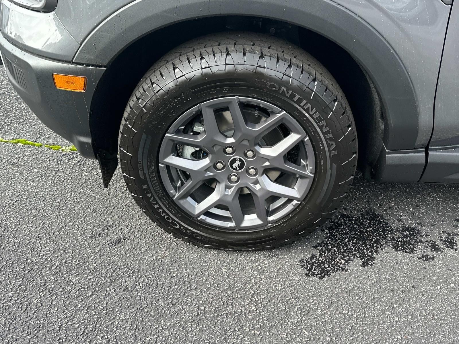 2025 Ford Bronco Sport BIG BEND 4X4