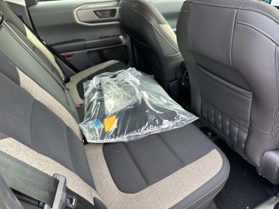 2025 Ford Bronco Sport BIG BEND 4X4