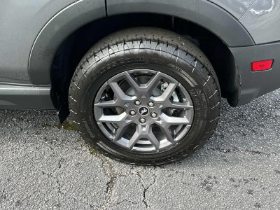 2025 Ford Bronco Sport BIG BEND 4X4