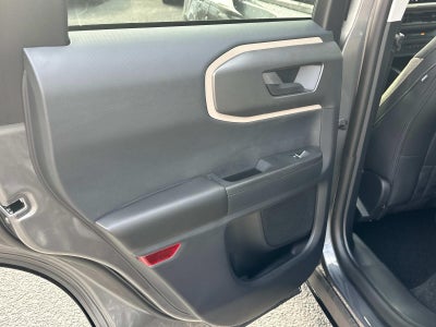 2025 Ford Bronco Sport BIG BEND 4X4