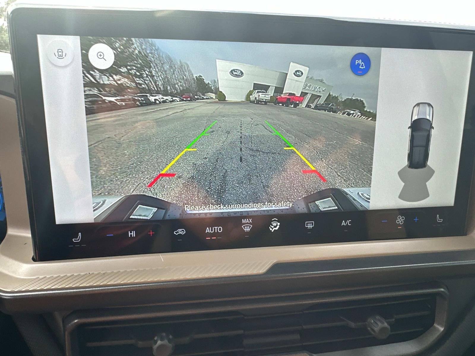 2025 Ford Bronco Sport BIG BEND 4X4