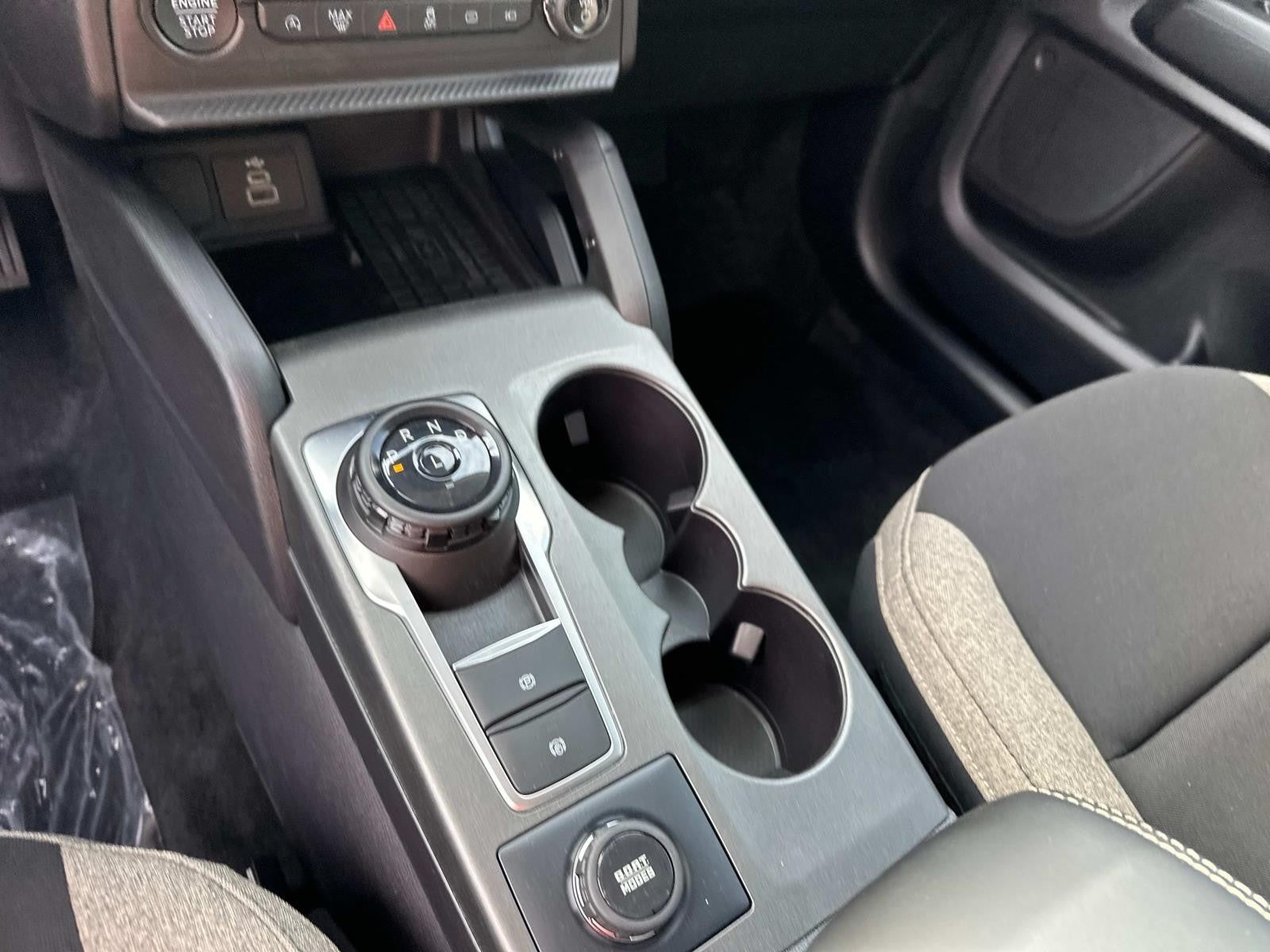 2025 Ford Bronco Sport BIG BEND 4X4