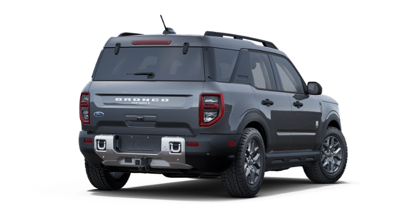 2025 Ford Bronco Sport BIG BEND 4X4