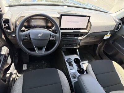 2026 Ford Bronco Sport BIG BEND 4X4