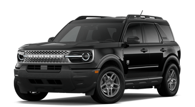 2026 Ford Bronco Sport Big Bend 4x4