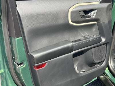 2025 Ford Bronco Sport BIG BEND 4X4