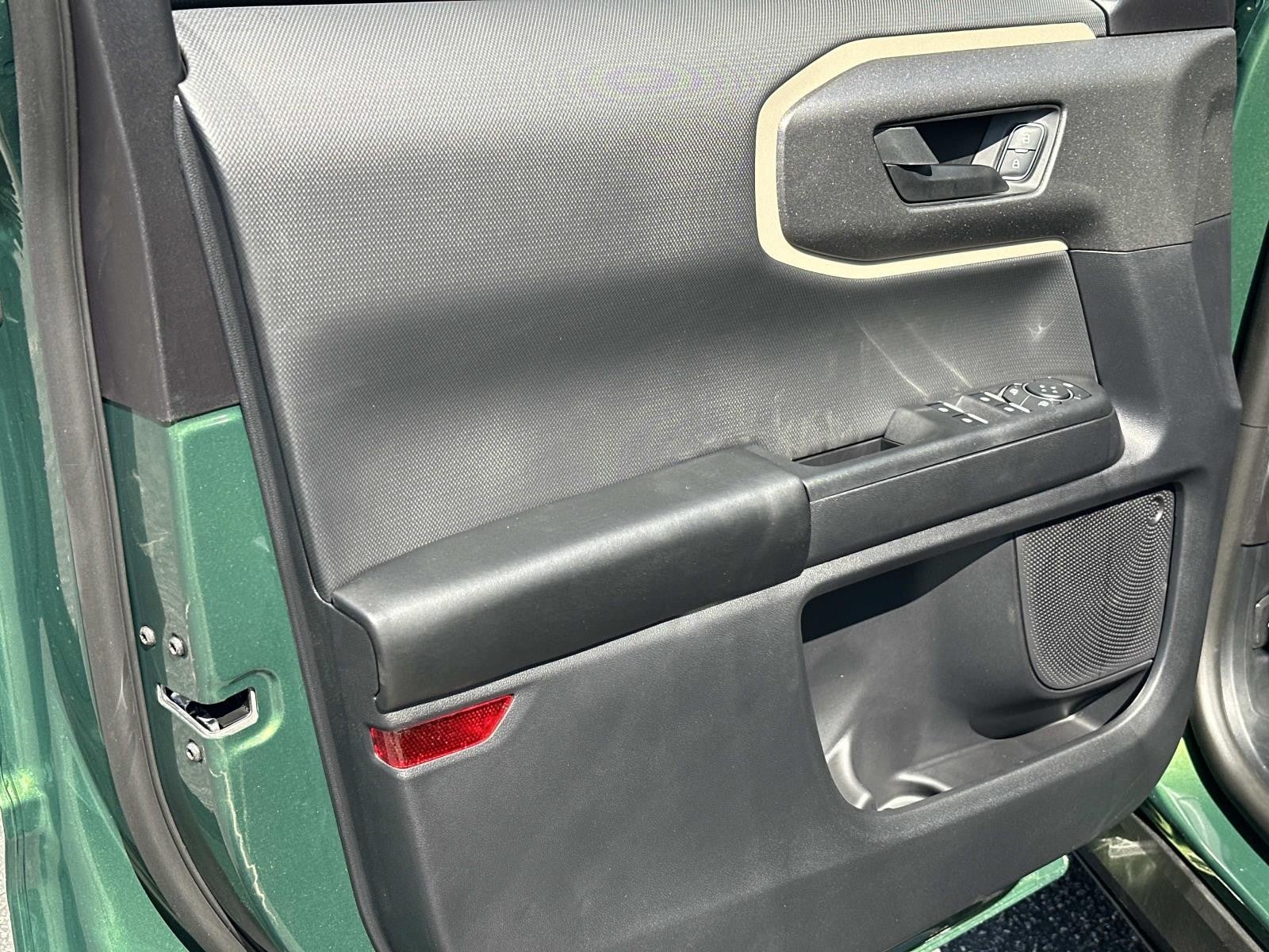 2025 Ford Bronco Sport BIG BEND 4X4