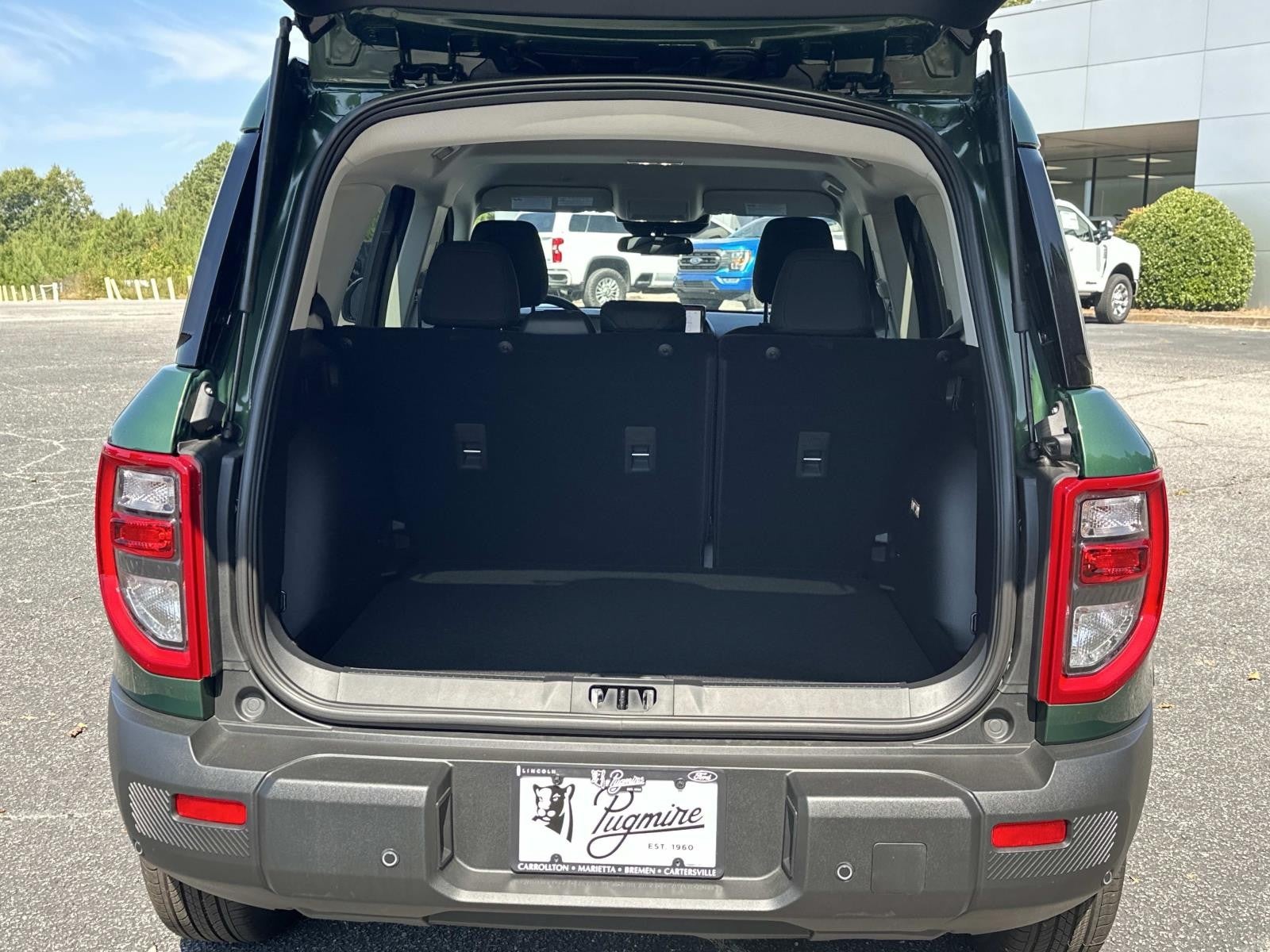 2025 Ford Bronco Sport BIG BEND 4X4